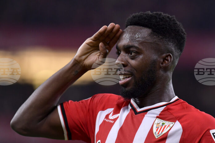 Иняки Уилямс от Атлетик Билбао се контузи