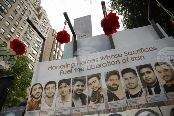 Иран екзекутира мъж, обвинен в шпионаж за Израел