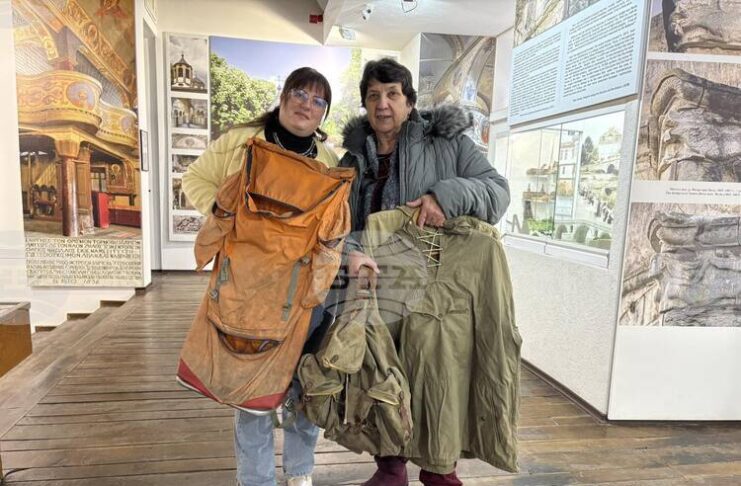 Историческият музей в Дряново получи дарение, свързано с Христо Косев – деятел в туристическото движение на града