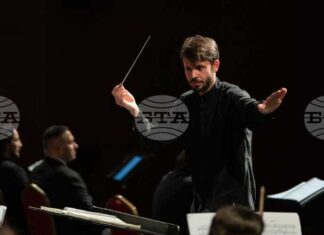Италианецът Федерико Тибоне е победителят на Международния конкурс за диригенти на Операта в Пловдив