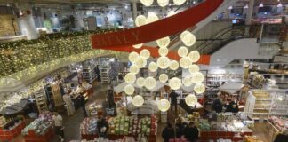 Италианската инфлация нараства през декември след 13-месечен минимум предходния месец