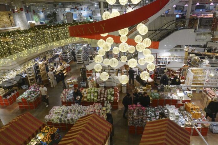 Италианската инфлация нараства през декември след 13-месечен минимум предходния месец