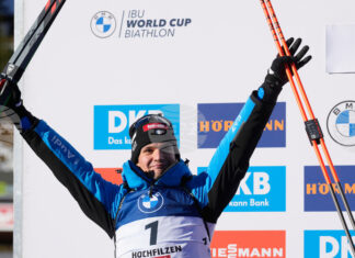 Италианският биатлонист Томазо Джакомел иска да посвети евентуален златен олимпийски медал на починалия му приятел Сиверт Гуторм Бакен Италианският биатлонист Томазо Джакомел иска да посвети евентуален златен олимпийски медал на починалия му приятел Сиверт Гуторм Бакен