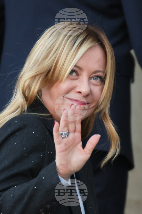 Италия и Япония са решени да градят бъдеще на мир и сигурност, пишат Джорджа Мелони и Санае Такаичи в статия по повод визита на Мелони в Токио