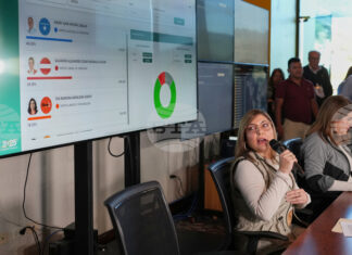 Избирателната комисия на Хондурас обяви за незаконно повторното преброяване на гласовете в президентските избори