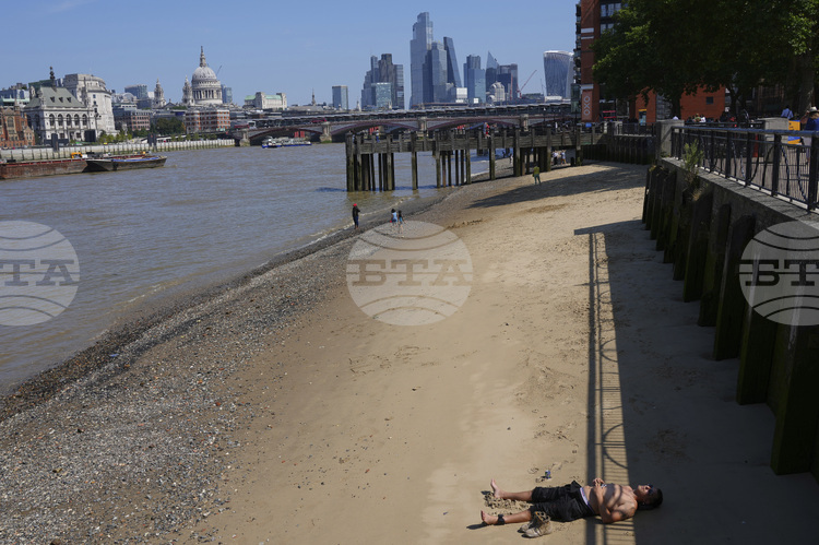 Годината 2025 е най топлата и най слънчева за Великобритания