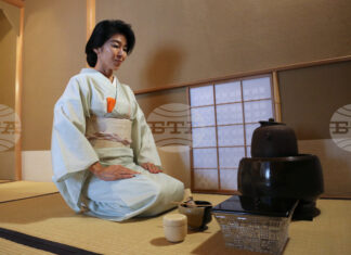 Износът на зелен чай от Япония достига най-високото ниво от над 70 години