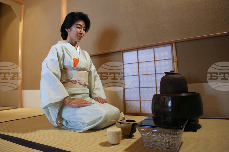 Износът на зелен чай от Япония е достигнал рекордно ниво