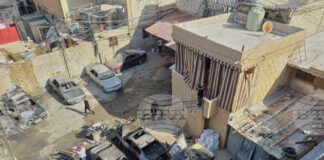 Израел нанесе удари по няколко обекта в Ливан преди ключова среща по разоръжаването на "Хизбула"