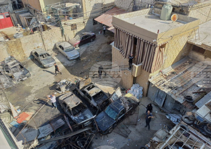 Израел нанесе удари по няколко обекта в Ливан преди ключова Израел нанесе удари по няколко обекта в Ливан преди ключова среща по разоръжаването на "Хизбула"