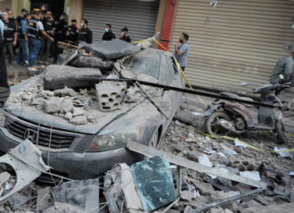 Израел заяви, че е нанесъл удари по обекти на "Хизбула" в Южен Ливан Израел заяви, че е нанесъл удари по обекти на "Хизбула" в Южен Ливан