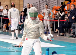 Йоана Илиева завърши на пето място в надпреварата на сабя жени на Гран При на Тунис