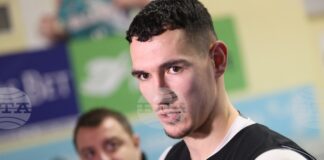 Йордан Минчев и Кемниц отстъпиха при гостуването си на Будучност в баскетболния турнир Еврокъп