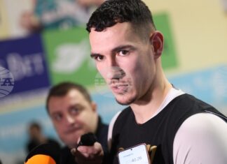 Йордан Минчев и Кемниц отстъпиха при гостуването си на Будучност в баскетболния турнир Еврокъп