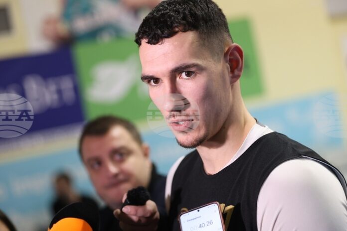 Йордан Минчев и Кемниц отстъпиха при гостуването си на Будучност в баскетболния турнир Еврокъп