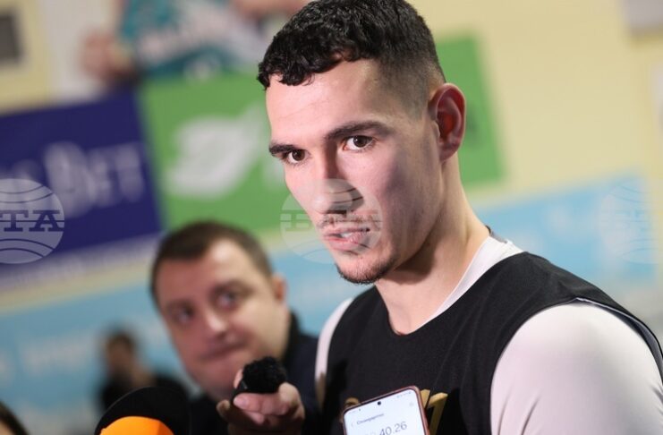 Йордан Минчев и Кемниц отстъпиха при гостуването си на Будучност в баскетболния турнир Еврокъп