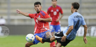 Каляри привлече младежки национал на Уругвай