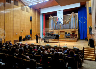 Камерна музика от Брамс звуча в третата вечер на фестивала "Зимни музикални вечери – проф. Иван Спасов" в Пазарджик