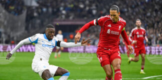 Капитанът на Ливърпул Въдрдиж ван Дайк видя напредък при отбора, но призова за постоянство