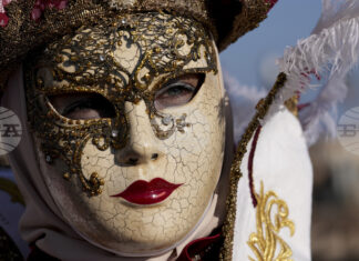 Карнавалът във Венеция тази година ще бъде пропит от духа на олимпизма