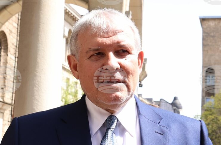 Категорично работим за първото място, постигали сме го многократно, заяви Румен Христов