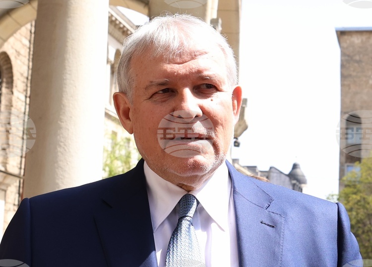 Категорично работим за първото място, постигали сме го многократно, заяви Румен Христов