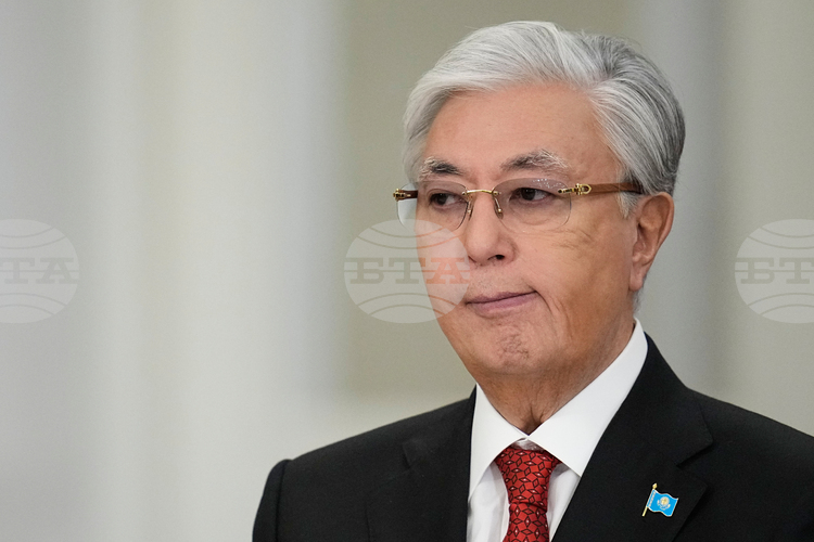 Казахастан обяви, че президентът му Токаев е приел поканата на Тръмп да влезе в Съвета за мир за ивицата Газа