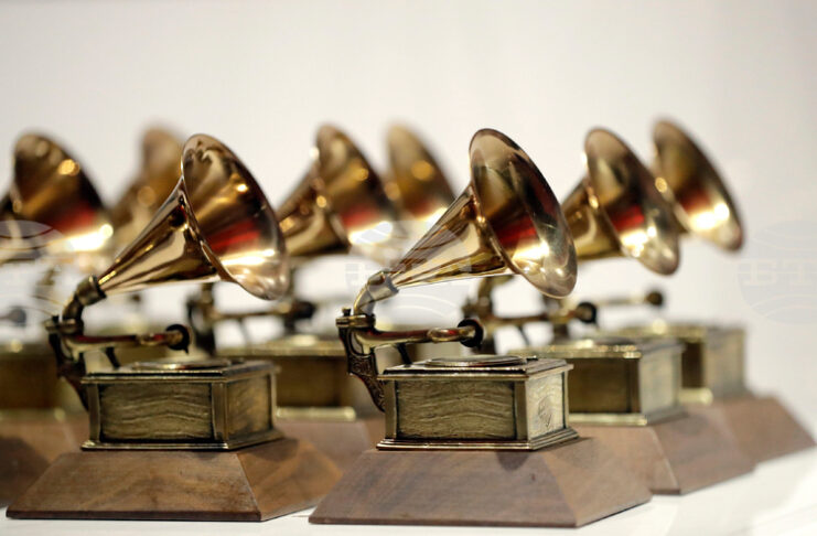 Кендрик Ламар, Бед Бъни и Лейди Гага са сред фаворитите за наградите „Грами"