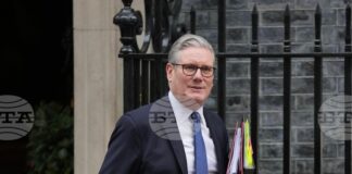 Киър Стармър: Бъдещето на Гренландия е в ръцете на Гренландия и Кралство Дания