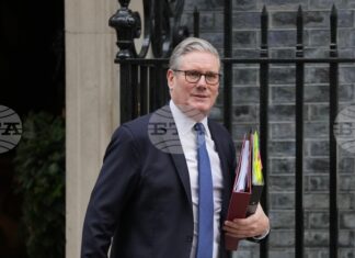 Киър Стармър: Бъдещето на Гренландия е в ръцете на Гренландия и Кралство Дания Киър Стармър: Бъдещето на Гренландия е в ръцете на Гренландия и Кралство Дания