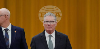 Киър Стармър призова за задълбочаване на отношенията на Великобритания с Китай в условията на сегашните "времена на предизвикателства"