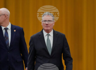 Киър Стармър призова за задълбочаване на отношенията на Великобритания с Китай в условията на сегашните "времена на предизвикателства"