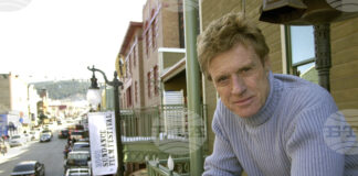 Кинофестивалът „Сънданс" отдаде почит на основателя си Робърт Редфорд