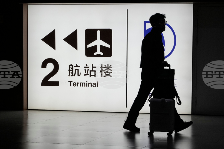 Китай предупреди гражданите си да не пътуват до Япония по време на Лунната нова година