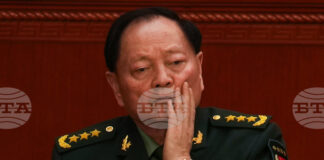 Китайската комисия за борба с корупцията разследва министъра на управлението при кризи