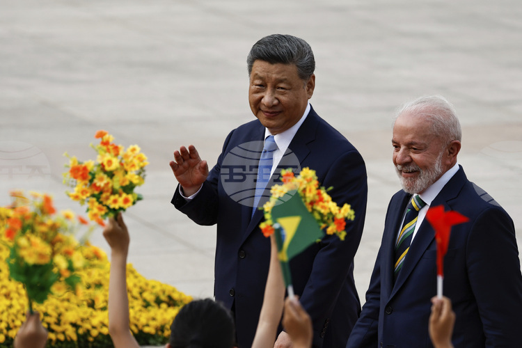 Китай и Бразилия следва да защитават общите интереси на Глобалния
