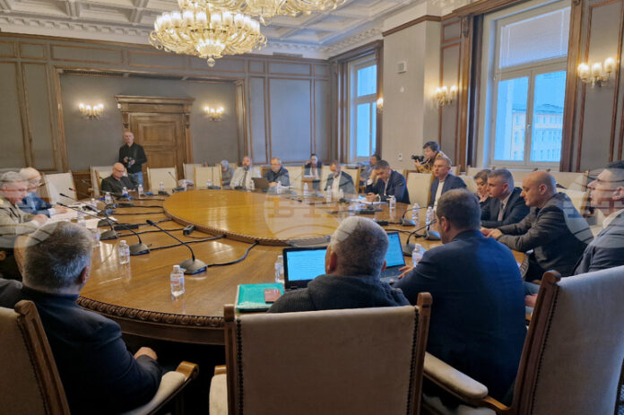 Комисията по отбрана прие проект за инвестиционен разход „Придобиване на брегови противокорабни ракетни комплекси за военноморските сили“