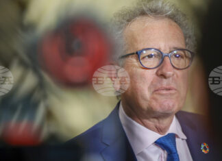 Кризисен фонд на стойност 500 милиарда евро може да се използва за отбрана, обяви управляващият директор на Европейския механизъм за стабилност