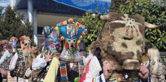 Кукерска група от ямболското село Чарган ще гостува в Балчик за втора поредна година през февруари