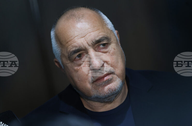 Лидерът на ГЕРБ Бойко Борисов ще участва в двудневна Среща на върха на Европейската народна партия в Загреб