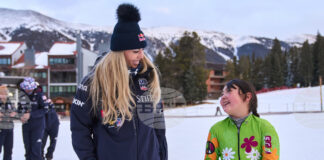 Линдзи Вон издирва изгубена щека с публикация в социалните мрежи