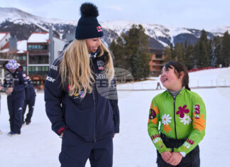 Линдзи Вон издирва изгубена щека с публикация в социалните мрежи