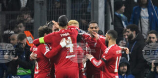 Ливърпул се изкачи на четвърто място в Шампионската лига с победа в Марсилия, Байерн е втори след успех срещу Юнион Сен Жилоа