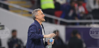 Луис Енрике: „ПСЖ игра блестящо, направи всичко както трябва и не заслужаваше да загуби“