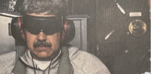 Николас Мадуро