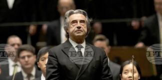 Маестро Рикардо Мути ще дирижира концерт в затвор в Милано