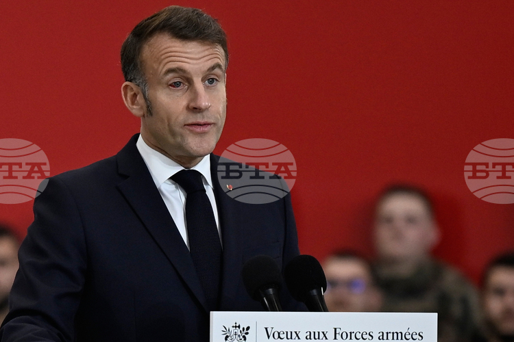 Макрон: Заплахата на Тръмп за налагане на мита заради Гренландия е неприемлива