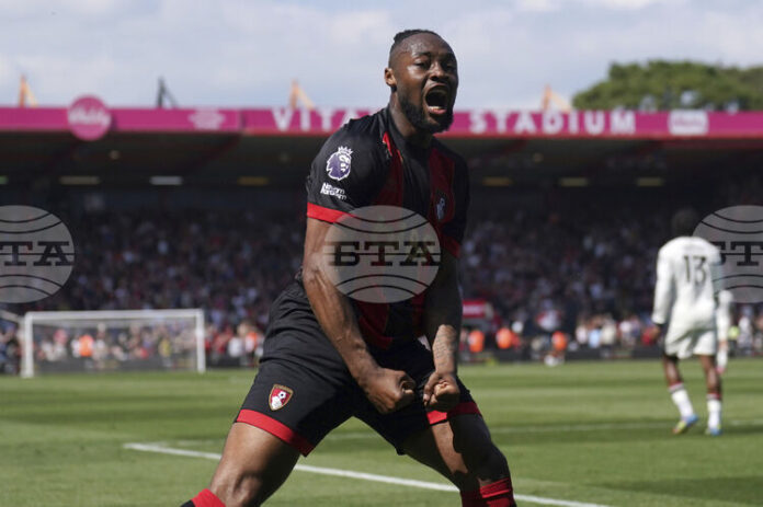 Манчестър Сити е завършил трансфера на Антоан Семеньо, съобщава АП Манчестър Сити е завършил трансфера на Антоан Семеньо, съобщава АП