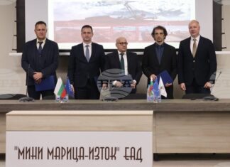 Маришкият басейн има възможности и потенциал, районът може да бъде изключително важен за развитието на българската конкурентоспособност, каза Росен Желязков