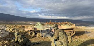 Механизирана рота от 31-ви механизиран батальон – Хасково беше сертифицирана за участие в Многонационалната бойна група на територията на страната